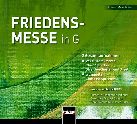Friedensmesse in G