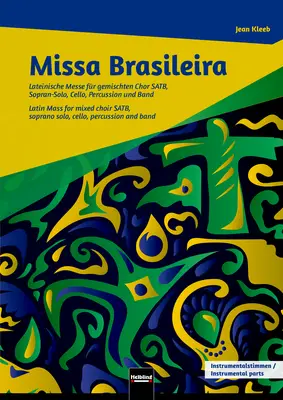 Missa Brasileira Instrumentalstimmen