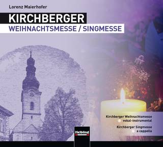 Kirchberger Singmesse / Weihnachtsmesse Gesamtaufnahmen