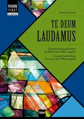 Te Deum laudamus Chorsammlung TTBB