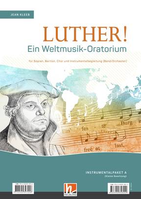 Luther! (Kleine Besetzung A) Instrumentalstimmen