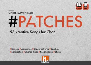 PATCHES - 53 kreative Songs für Chor Chorbuch