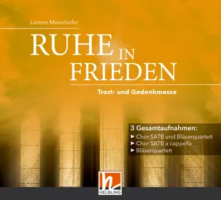 Ruhe in Frieden Gesamtaufnahmen