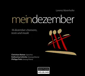 mein dezember Audio-CD