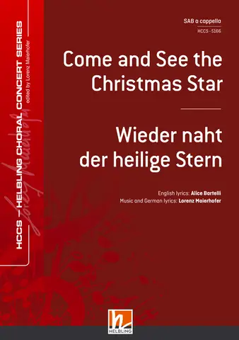 Wieder naht der heilige Stern