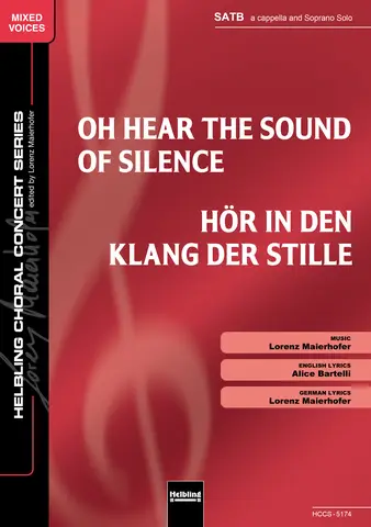 Hör in den Klang der Stille