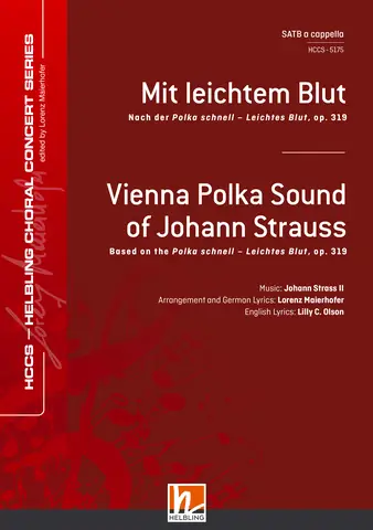 Mit leichtem Blut