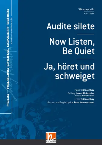 Audite silete