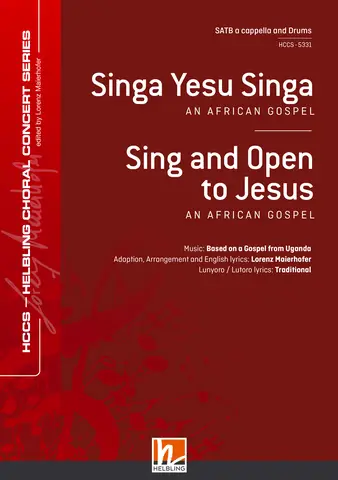 Singa Yesu Singa