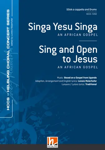 Singa Yesu Singa