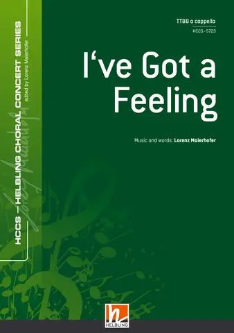 I've Got a Feeling