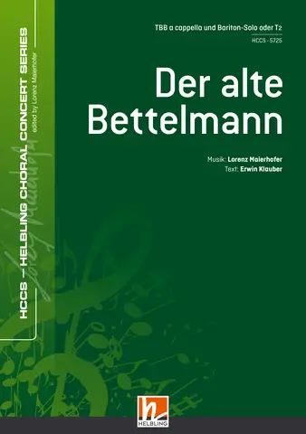 Der alte Bettelmann
