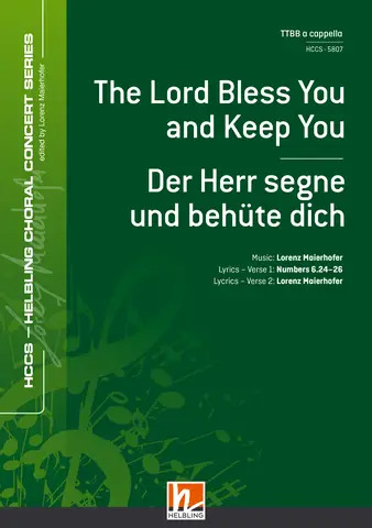 Der Herr segne und behüte dich