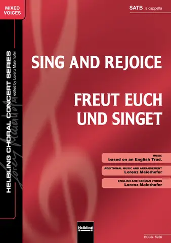 Freut euch und singet