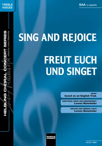 Freut euch und singet