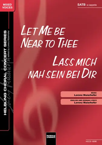 Lass mich nah sein bei Dir