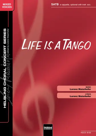 Life Is a Tango