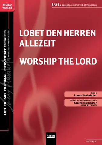 Lobet den Herren allezeit