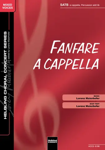 Fanfare a cappella