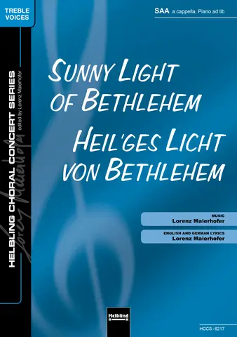 Heil'ges Licht von Bethlehem