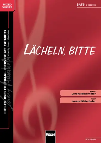 Lächeln bitte!