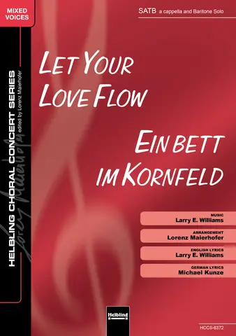 Let Your Love Flow