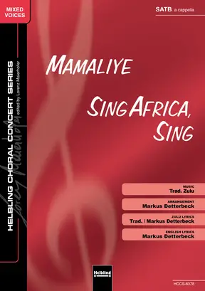 Mamaliye Chor-Einzelausgabe SATB