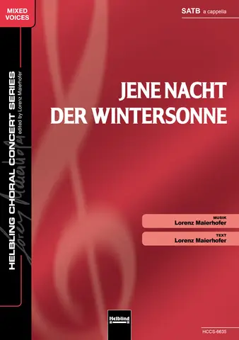 Jene Nacht der Wintersonne
