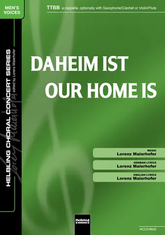 Daheim ist