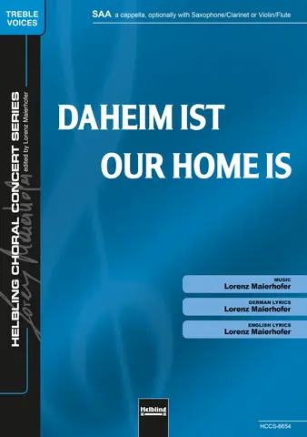 Daheim ist