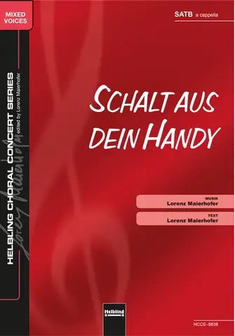 Schalt aus dein Handy