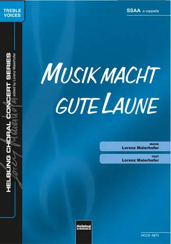 Musik macht gute Laune