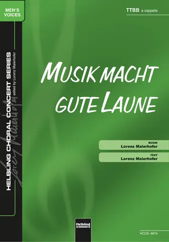 Musik macht gute Laune