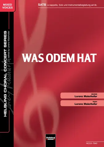 Was Odem hat