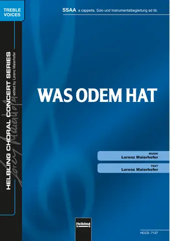 Was Odem hat