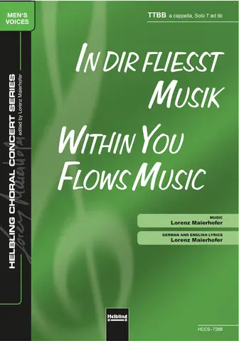 In dir fließt Musik