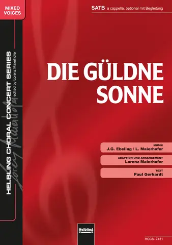 Die güldne Sonne