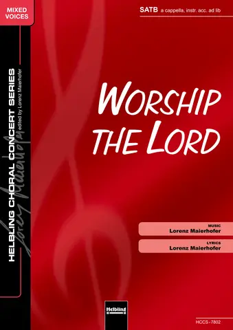 Worship the Lord