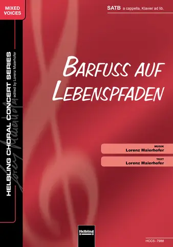 Barfuß auf Lebenspfaden