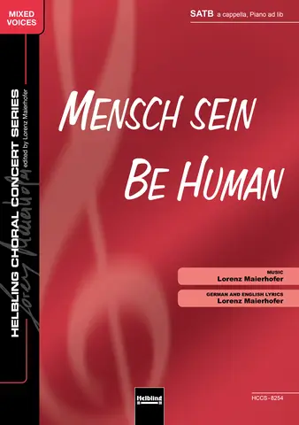 Mensch sein