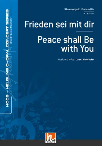 Frieden sei mit dir