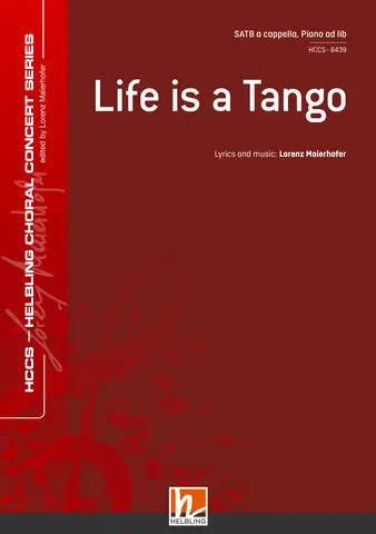 Life Is a Tango