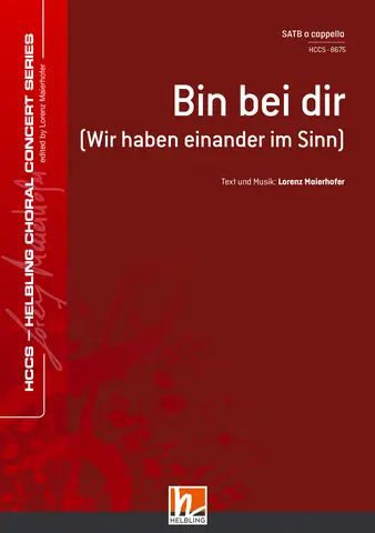 Bin bei dir