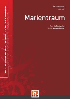 Marientraum Chor-Einzelausgabe SATB