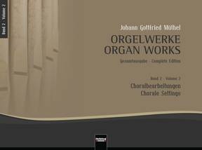 Orgelwerke (Band 2) Sammlung