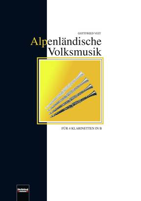 Alpenländische Volksmusik Partitur und Stimmen