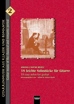 18 leichte Solostücke für Gitarre Sammlung