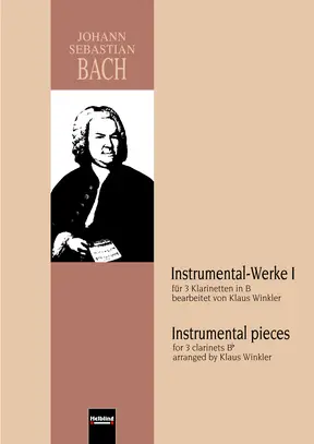 Bach Instrumental-Werke I Sammlung