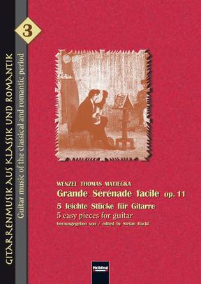 Grande Sérénade facile op.11 Sammlung