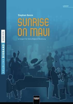 Sunrise on Maui Partitur und Stimmen